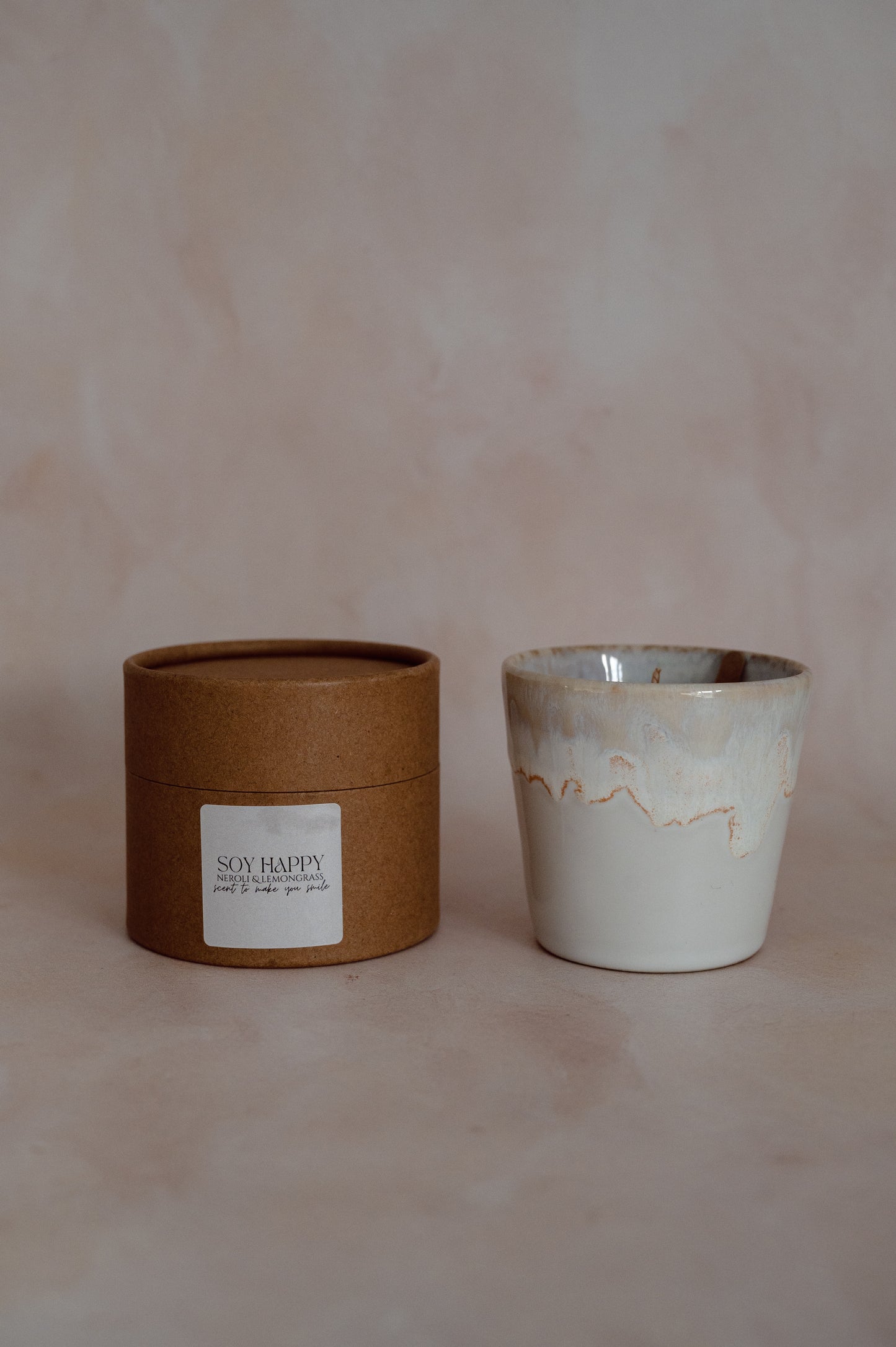 Candle & Refill Set