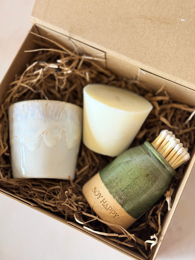 Candle Gift Set