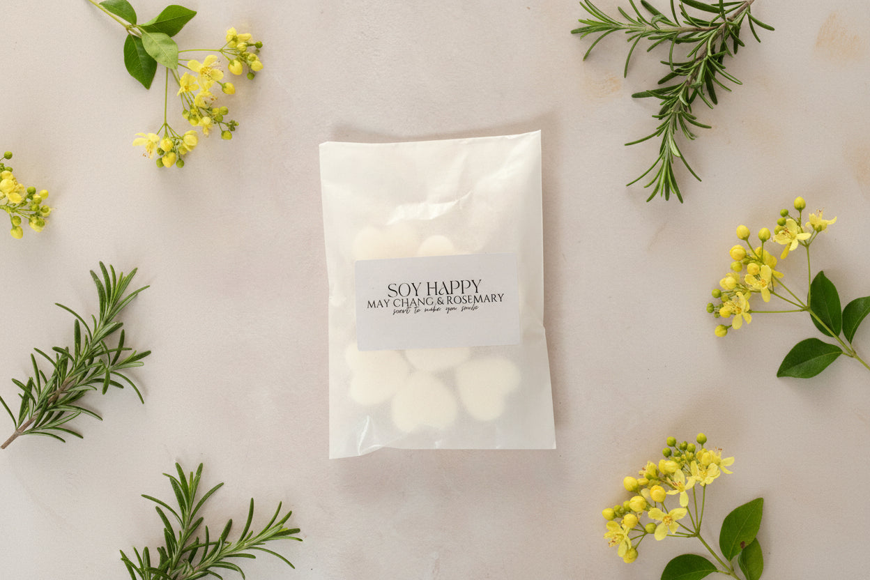 Maychang & Rosemary Wax Melts
