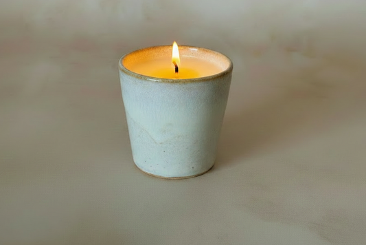 Soy Happy Candle