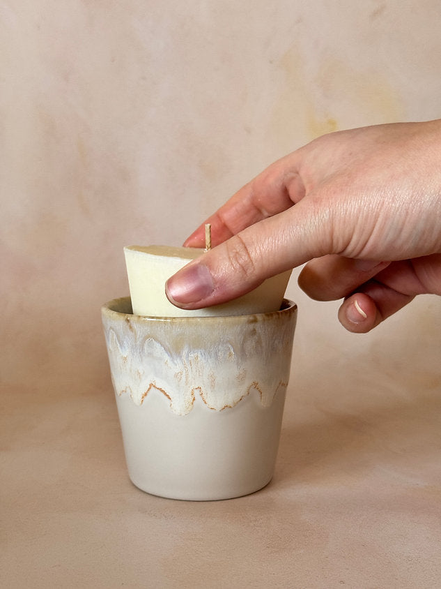Candle & Refill Set