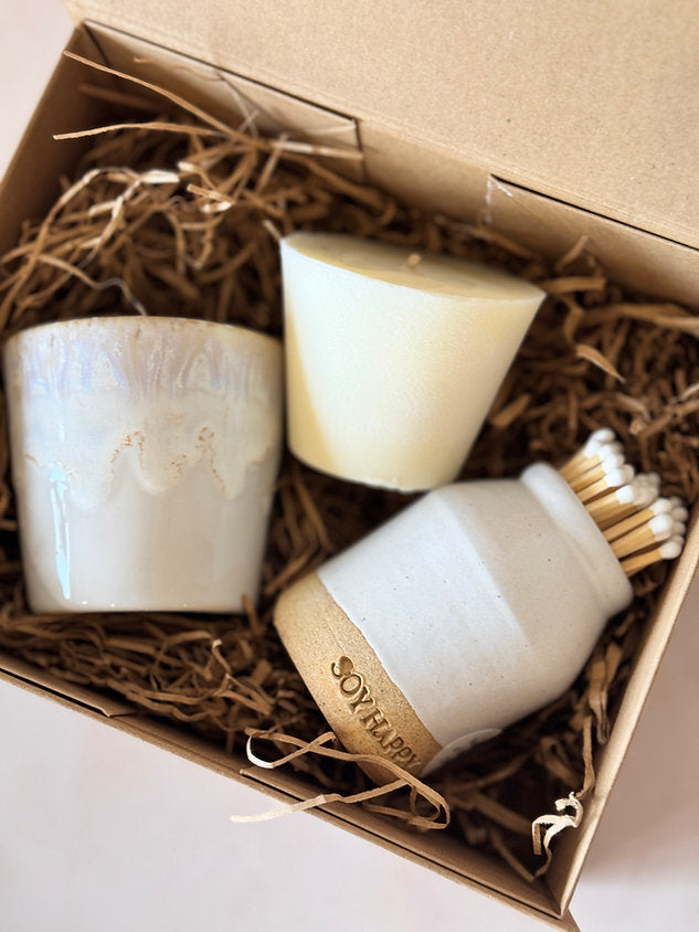 Candle Gift Set