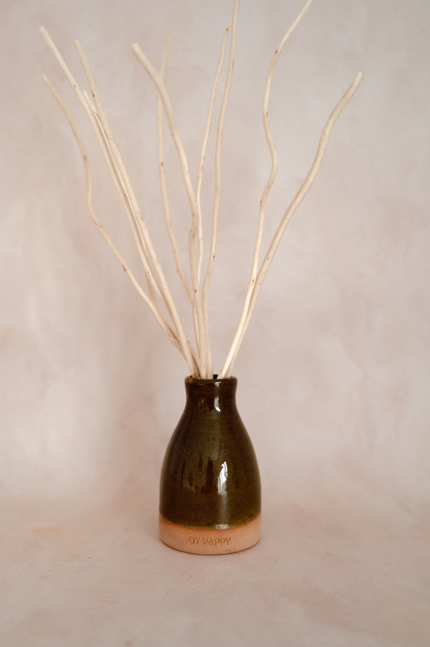 Pottery Diffuser Bottle