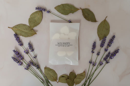 Lavender & Patchouli Wax Melts