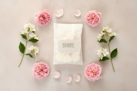 Jasmine & Rose Wax Melts
