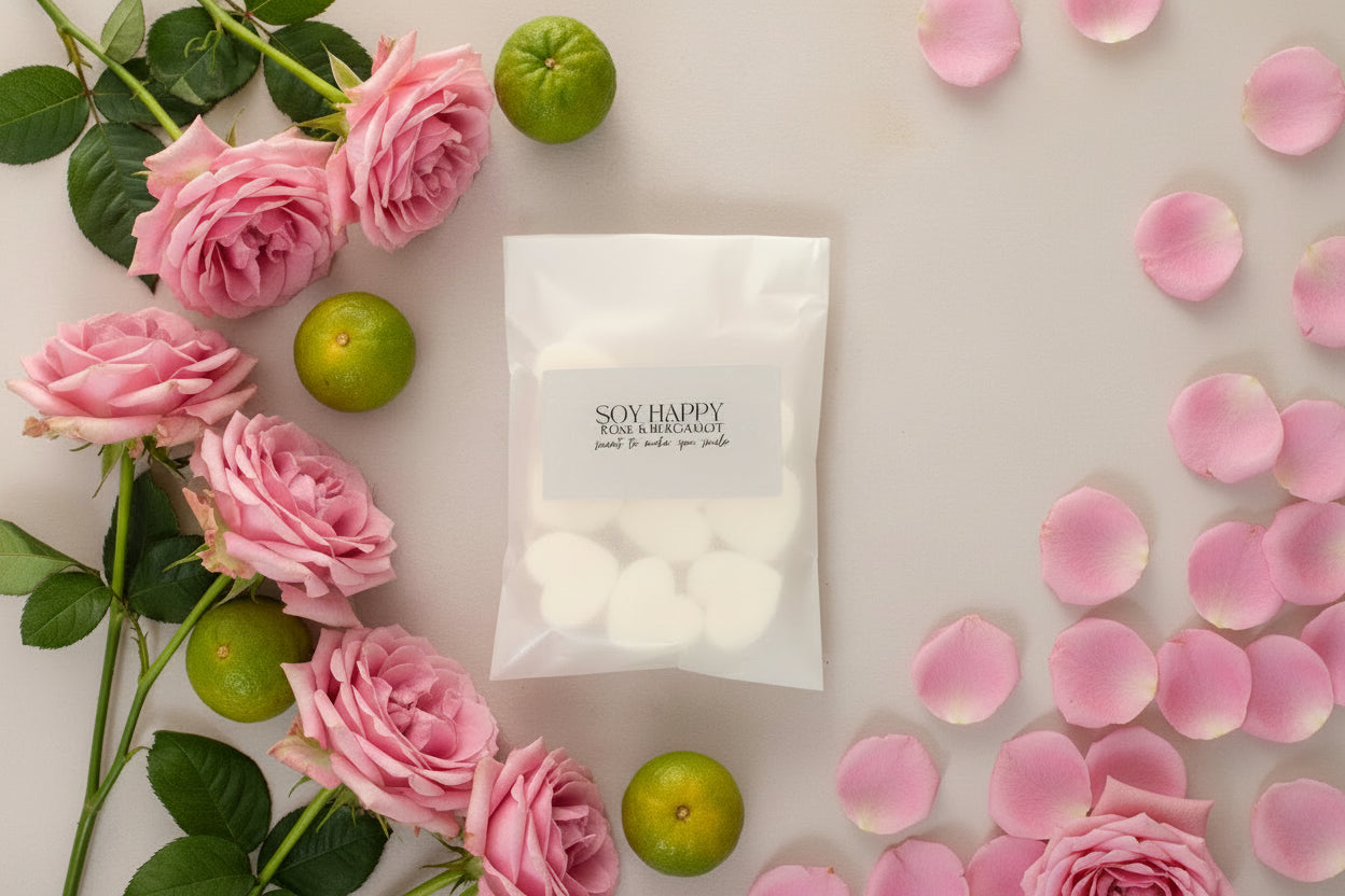 rose & Bergamot